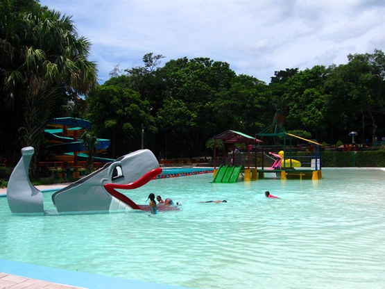 Turicentro Sihuatehuacán