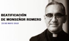Beatificación de Monseñor Romero
