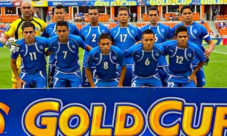 El Salvador en Copa Oro 2013