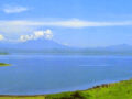 Lago de Güija, entre el pasado y la naturaleza