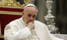 El Papa Francisco envía un mensaje a El Salvador