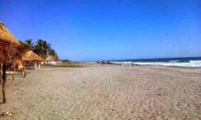 Playa Las Hojas