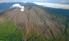 Volcanes de El Salvador