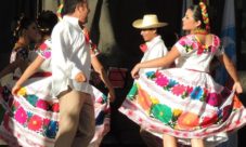 ¿Cuáles son los bailes típicos de El Salvador?