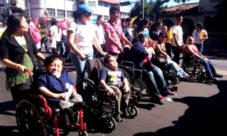 Derechos de los discapacitados en El Salvador