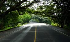 ¿Cuáles son las principales carreteras de El Salvador?