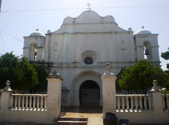 Iglesia de Texistepeque