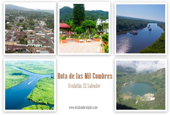 Ruta de las Mil Cumbres