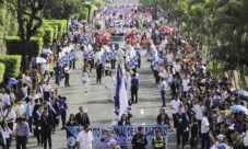 Cómo se celebra el día de la independencia en El Salvador