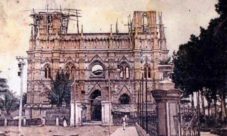 Historia de la Catedral de Nuestra Señora de Santa Ana
