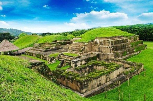 La cultura maya en El Salvador