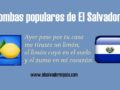 Bombas populares de El Salvador