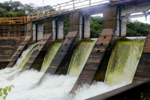 Central Hidroeléctrica Guajoyo