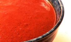 ¿Cómo hacer salsa para pupusas?