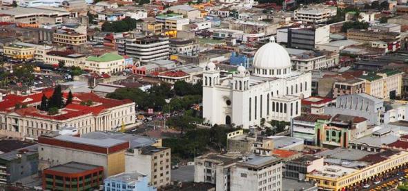¿Cuál es el centro histórico de San Salvador?