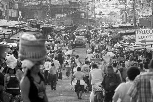 El desempleo en El Salvador