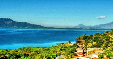 Laguna de Olomega