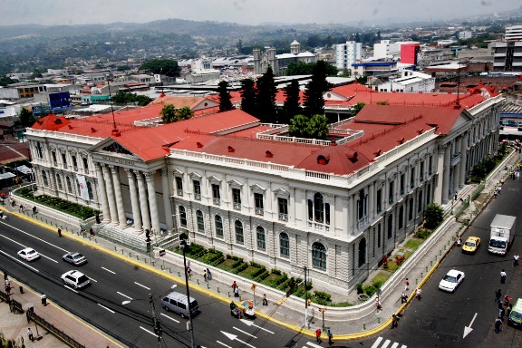 Palacio Nacional de El Salvador