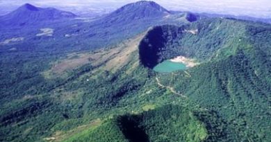 Volcán Tecapa