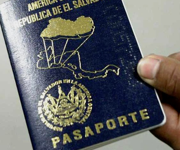 Requisitos para sacar el pasaporte en El Salvador