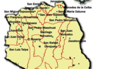 Municipios de La Paz